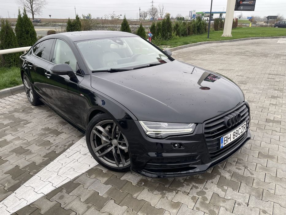 ••Audi A7 3.0-272cp ~quattro ~Variante••