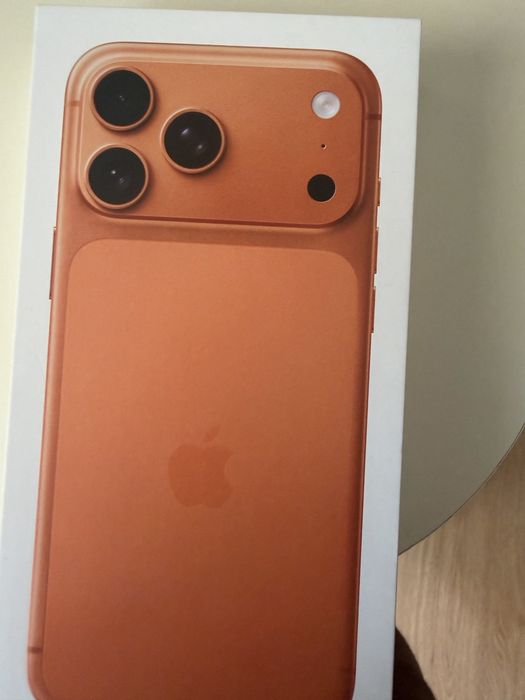 Iphone 17 pro max