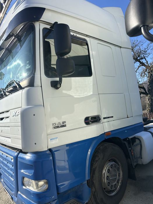 Daf Euro5 EEV 2011