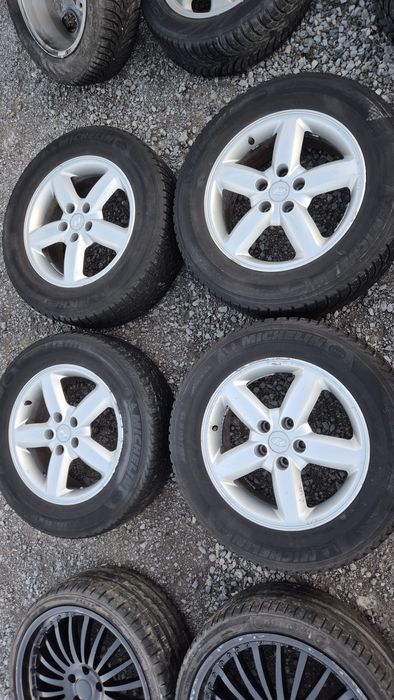 Оригинални джанти Hyundai Santa Fe II 5/114.3 Hyundai Santa Fe 5x114.3
