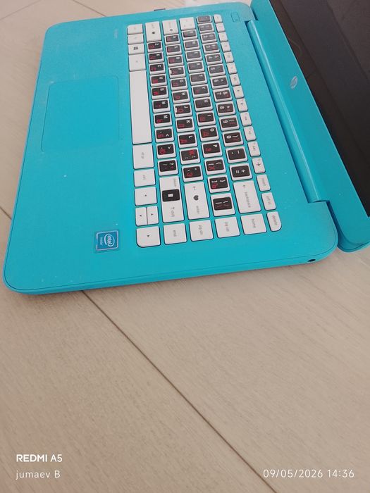 Hp noutbuk arzon narxda sotiladi