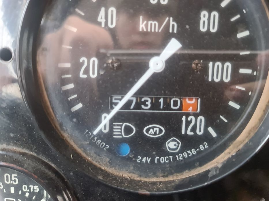 Продаётся камаз 1988 года