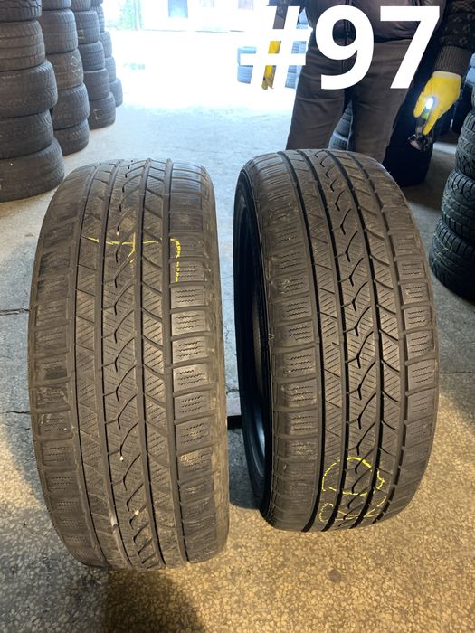 Anvelope iarna 235/55/19 295/30/19 295/40/19