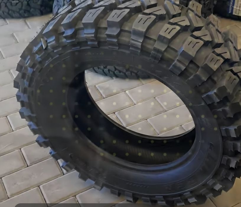 EQUIPE CLIMBER M/T 225/70R16 115/113Q