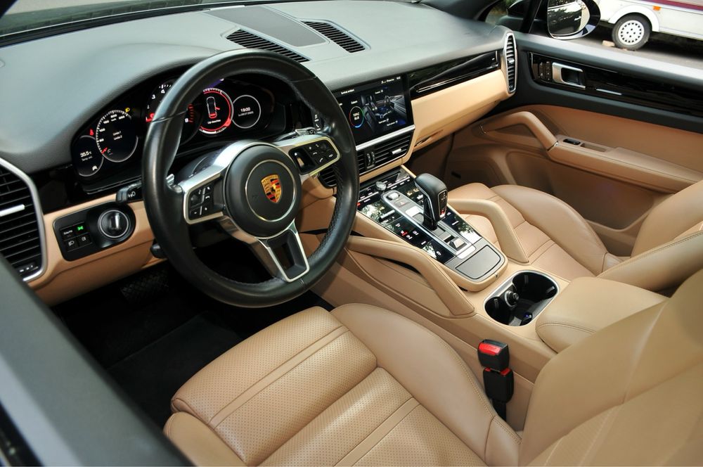 Porche Cayenne Impecabil!!