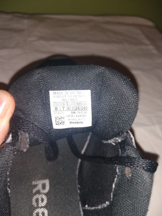 Маратонки Reebok