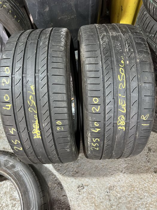 255 40 20 continental vara dot 2020