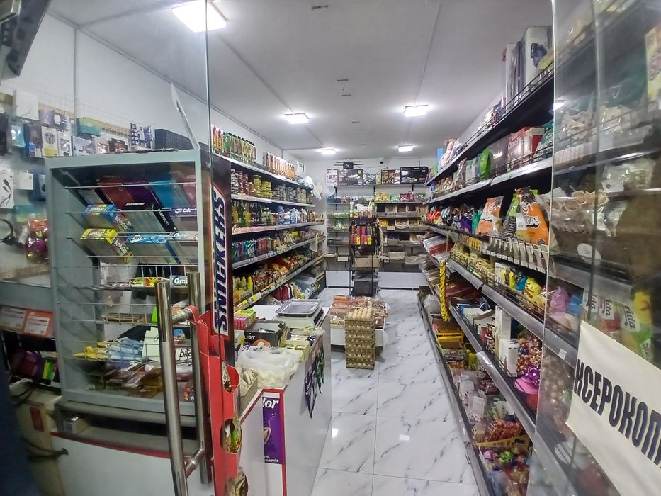 Таёр ишлаб турган дукон бизнеси