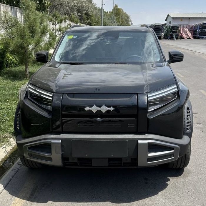 Leopard 3 ultra AWD 2025 йил