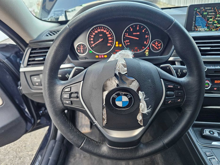 На части БМВ F36 420 4X4 184 коня / BMW Ф36 420д 4Х4 420д