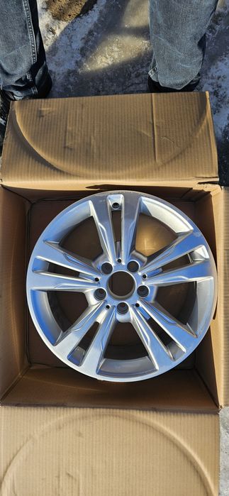 Jante Mercedes r17 originale e class c classass noi