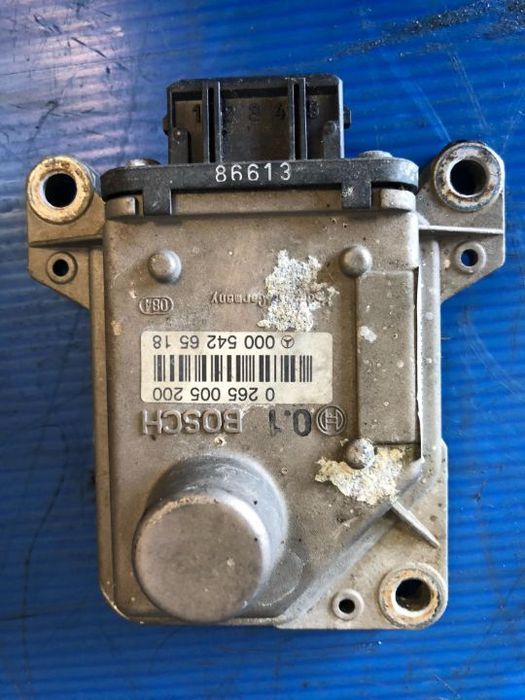 senzor esp 1.7 d mercedes a-class w168