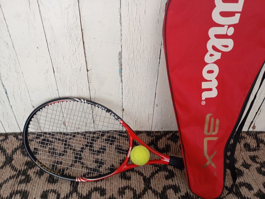 Tennis raketkasi