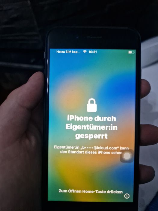 Iphone se 2020 за части