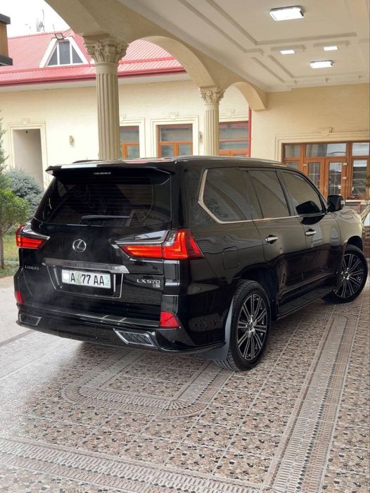 Lexus LX 570 продается