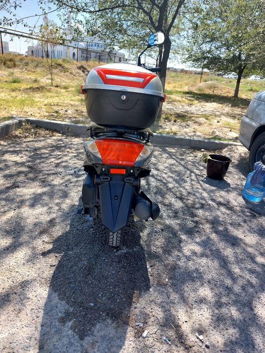 Мопед с гарантией