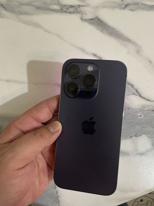 Айфон 14 про жағдай жақсы