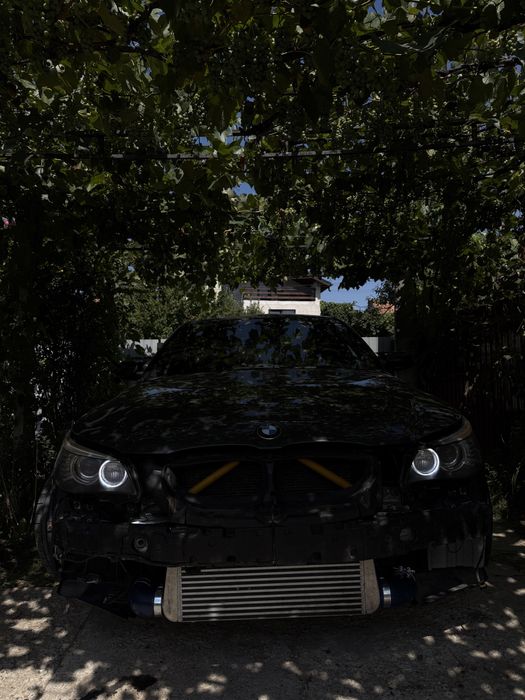 De vanzare bmw e60 525d fl 2008
