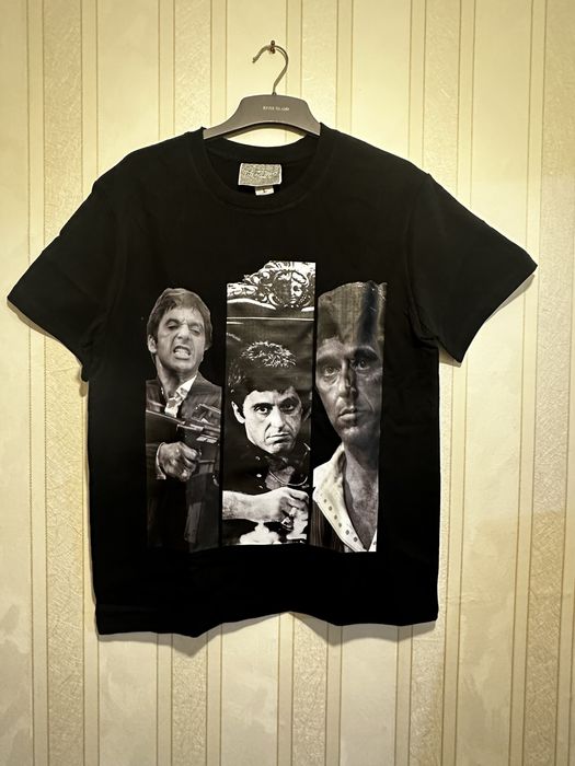 Tricou *Scareface-ALPACINO*