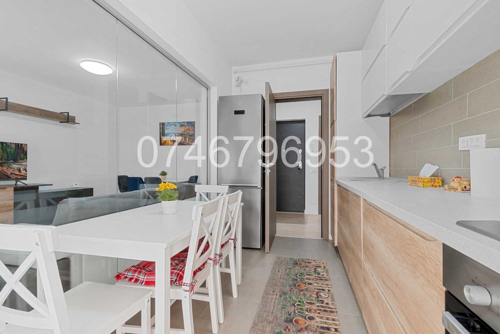 Apartament 3 camere 21 Residence Politehnica | Direct Proprietar