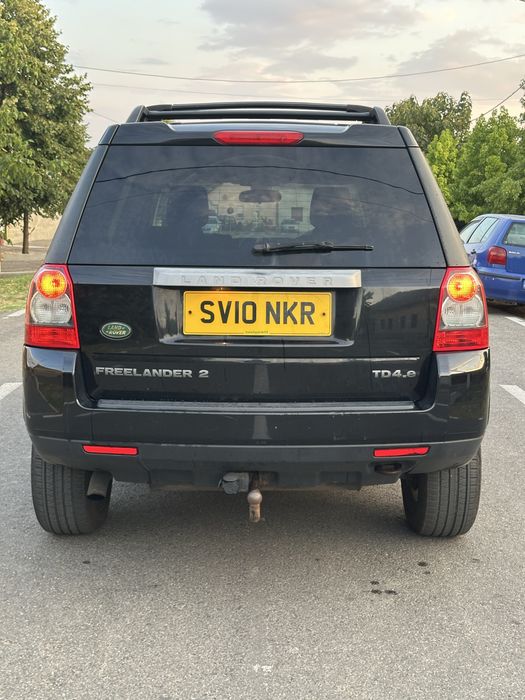 Land Rover Freelander