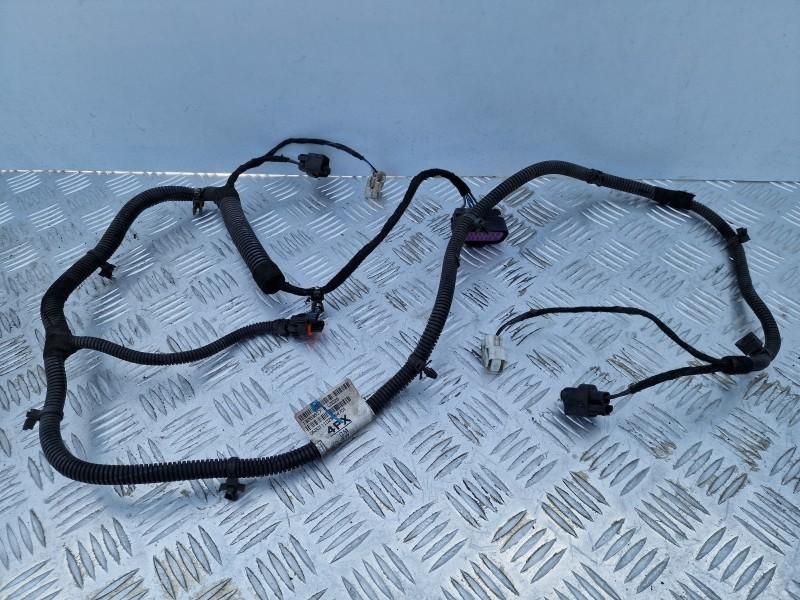 Instalatie proiectoare ceata Opel Astra J