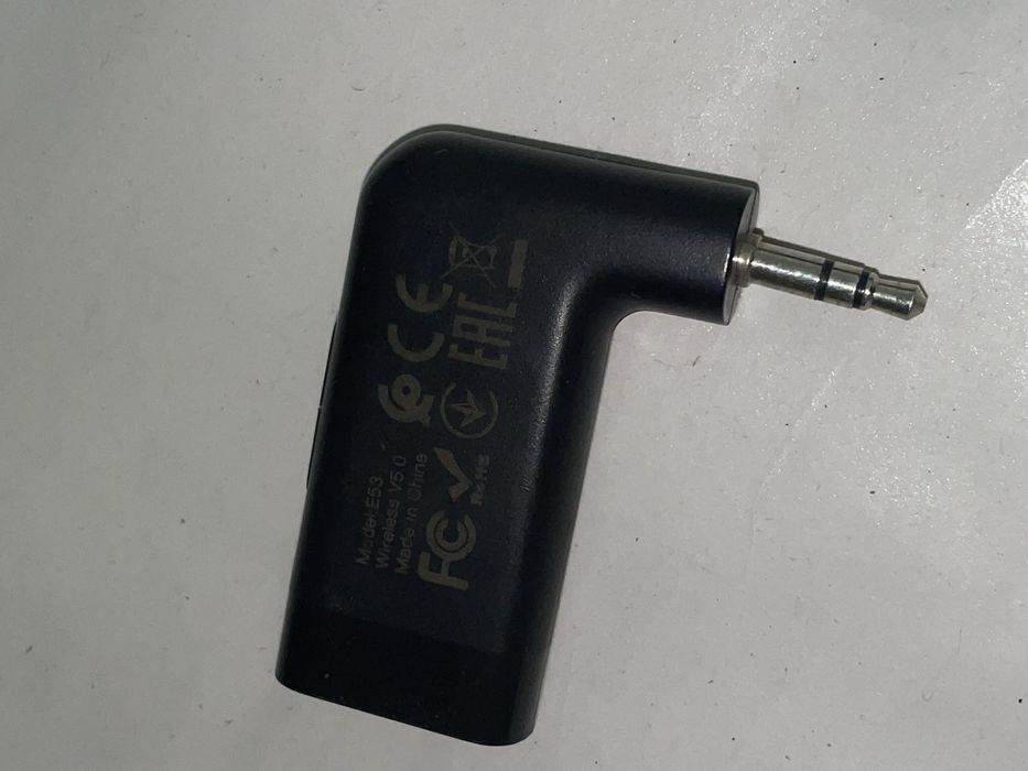 Адаптер Bluetooth Hoco E53