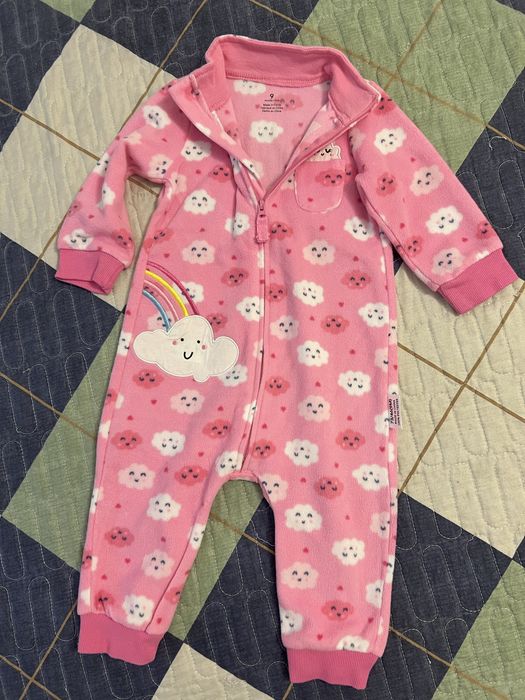 Комбинезоны для новорожденных