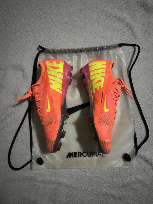 Ghete fotbal Nike Zoom Mercurial Elite