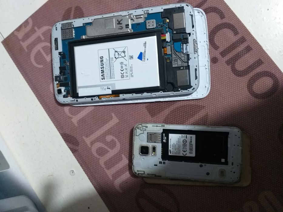 Tableta Telefon Samsung Pentru piese