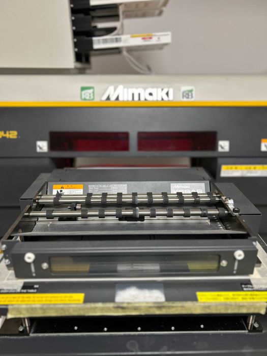UV LED Mimaki UJF-3042HG за директен печат