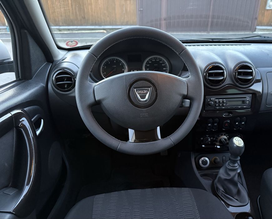 Dacia Duster Prestige 1.5 dCI Euro 5 4x4 Rate Garantie Finantare