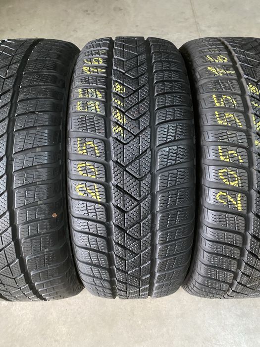Anvelope iarna 205/55/16 Pirelli Sottozero 3 205 55 16 R16