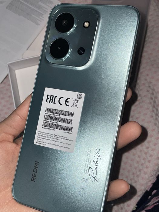 Redmi 15C, полностью новый со всей комплектацией