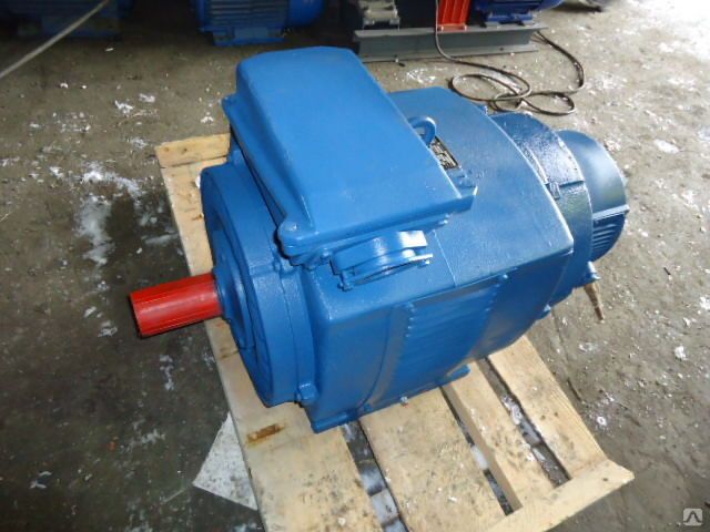 Ремонт и перемотка электродвигателей