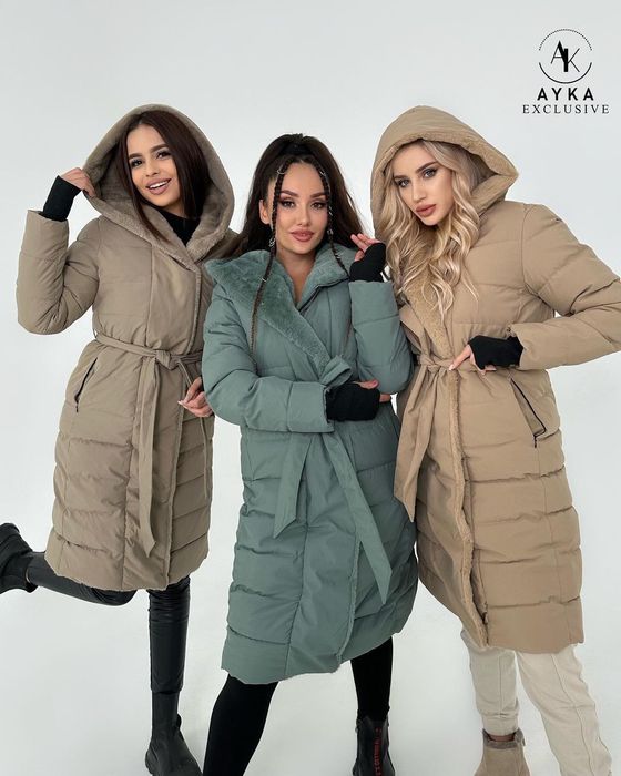 Продам куртку зимнюю