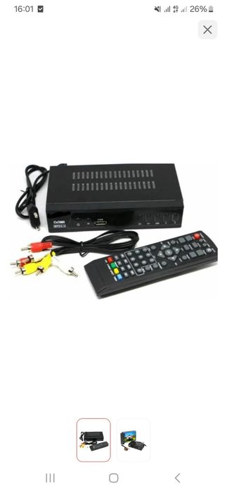 Продам приставку  Отау тв