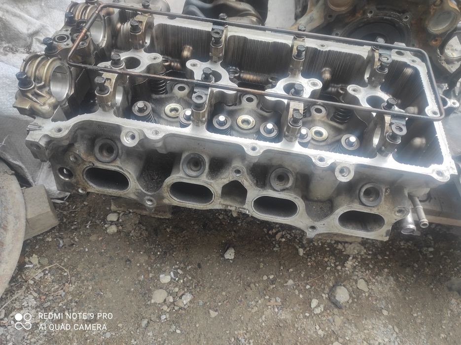 Масляный насос 2TR FE