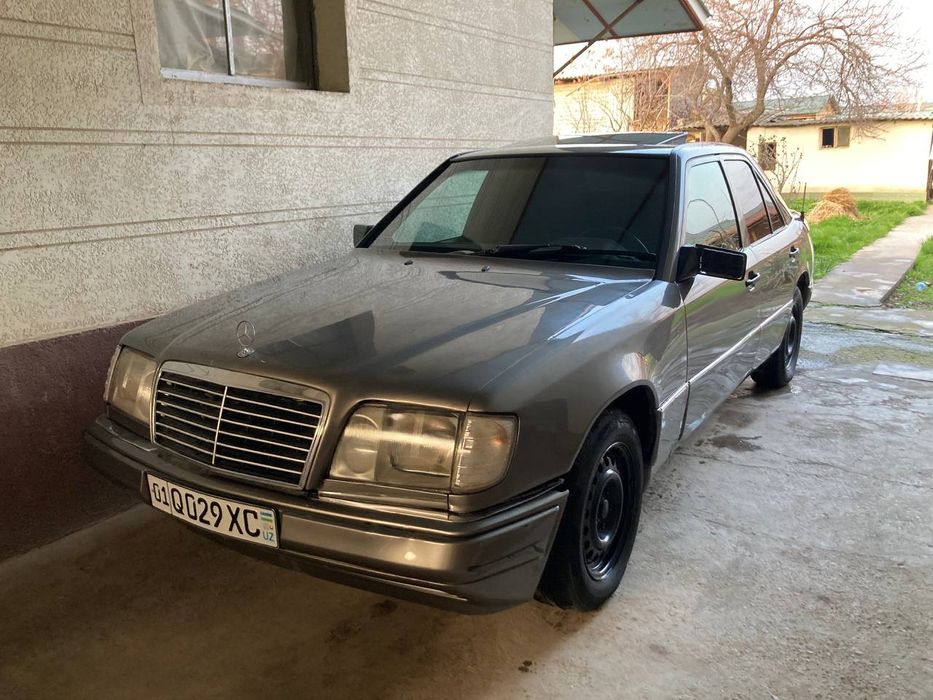 Mersedes Benz w124