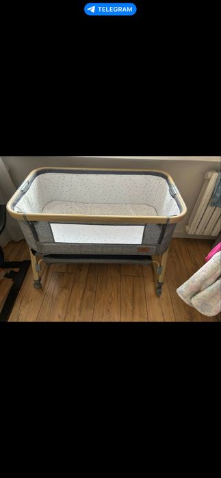 Манеж/кроватка для новорожденного