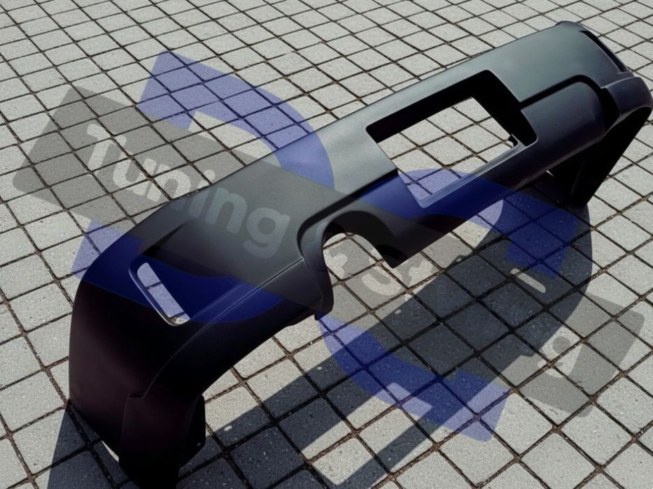 Пороги Бампер Subaru Forester SF