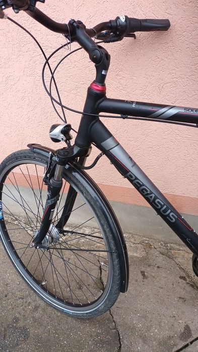 Vând bicicletă Pegasus solero