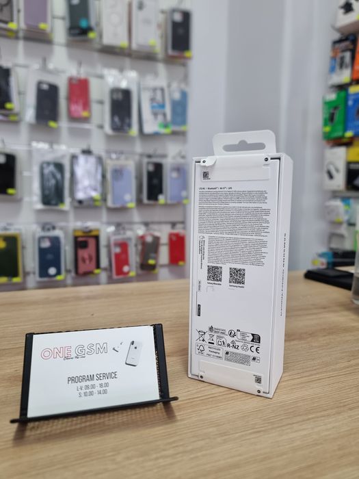 Samsung Watch 9 40MM LTE, Wi-Fi, GPS – Nou, Sigilat, Factură & Garanție!