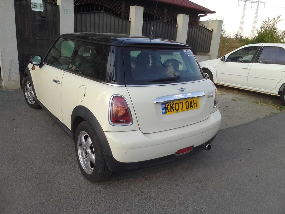 Dezmembrez Mini Cooper R56 2007-2010 Cutie automata