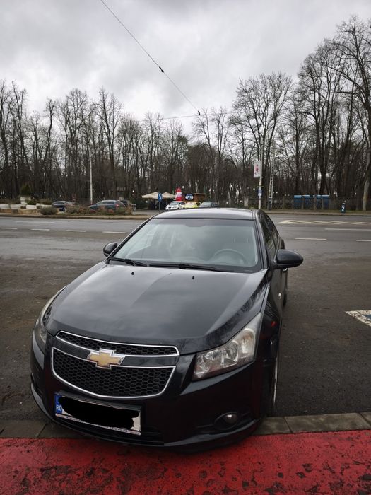 Chevrolet cruze 2011  motor 1.6 benzina