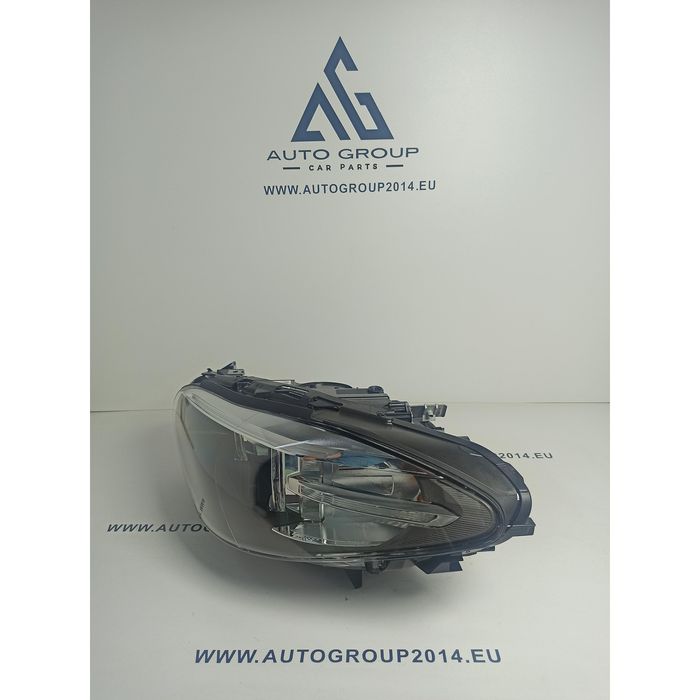 Ляв фар за bmw 5er f10 f11 lci xenon - 7343911