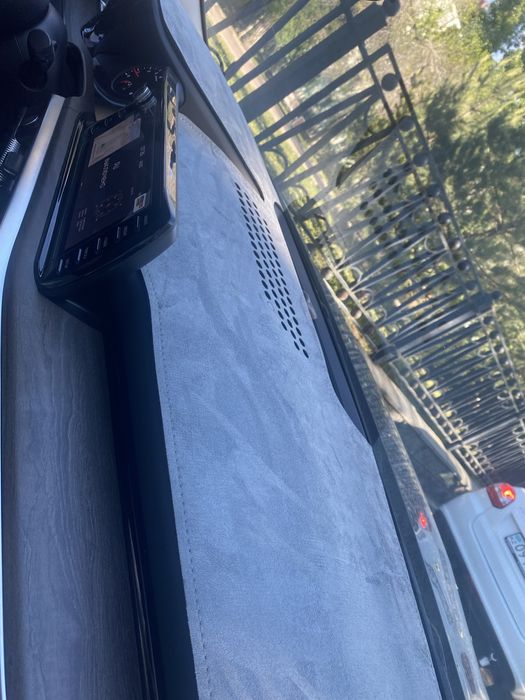 Накидка на панель KIA K5