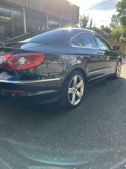 Volkswagen passat Cc 2.0 TDI