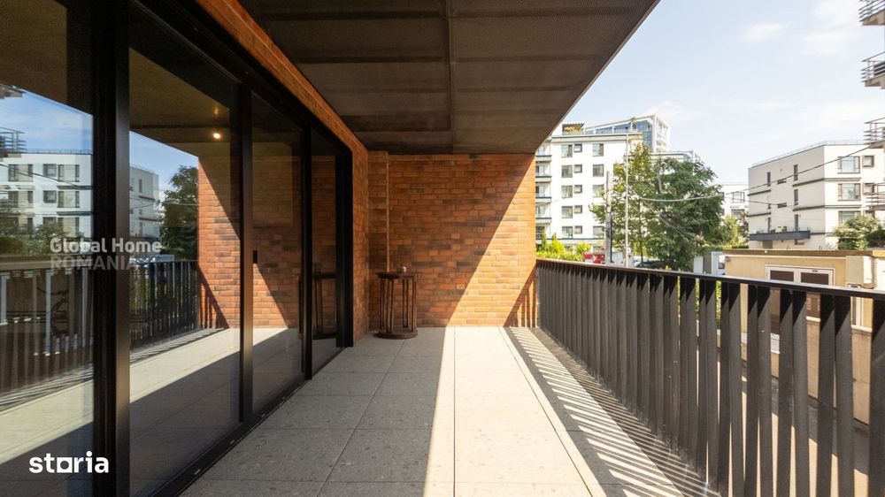 3 CAMERE | Floreasca - Fabrica de Glucoza-TERASA 16 MP | Gradina 80 MP