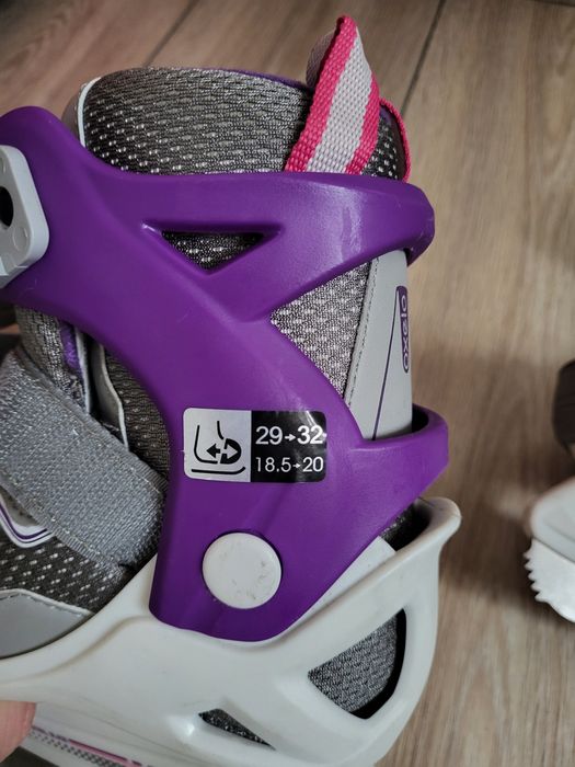 Patine Oxelo Fete 29-32